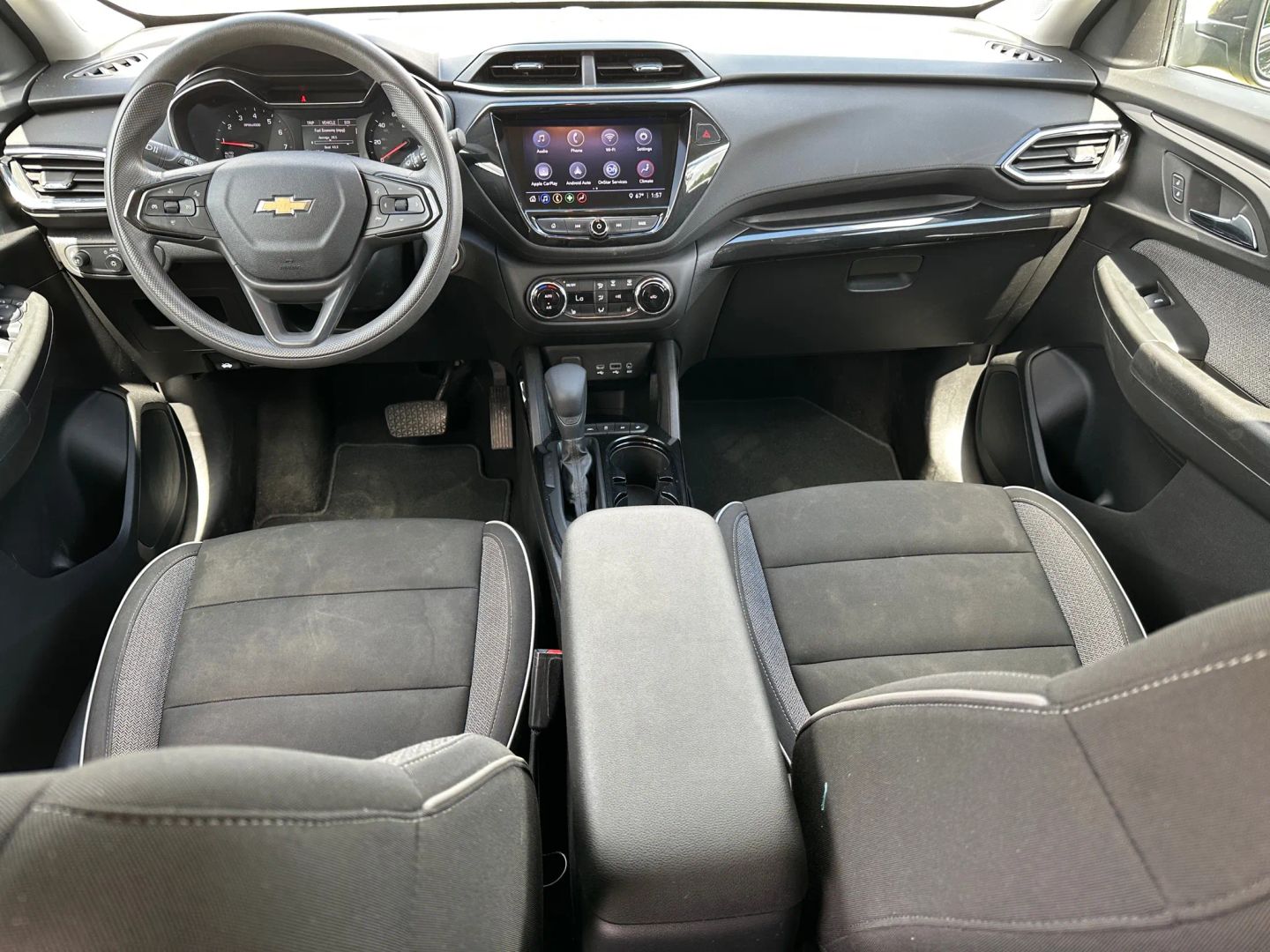 2021 Chevrolet Trailblazer LT photo 21