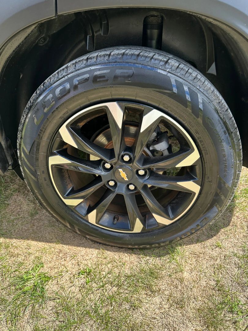 2021 Chevrolet Trailblazer LT photo 24