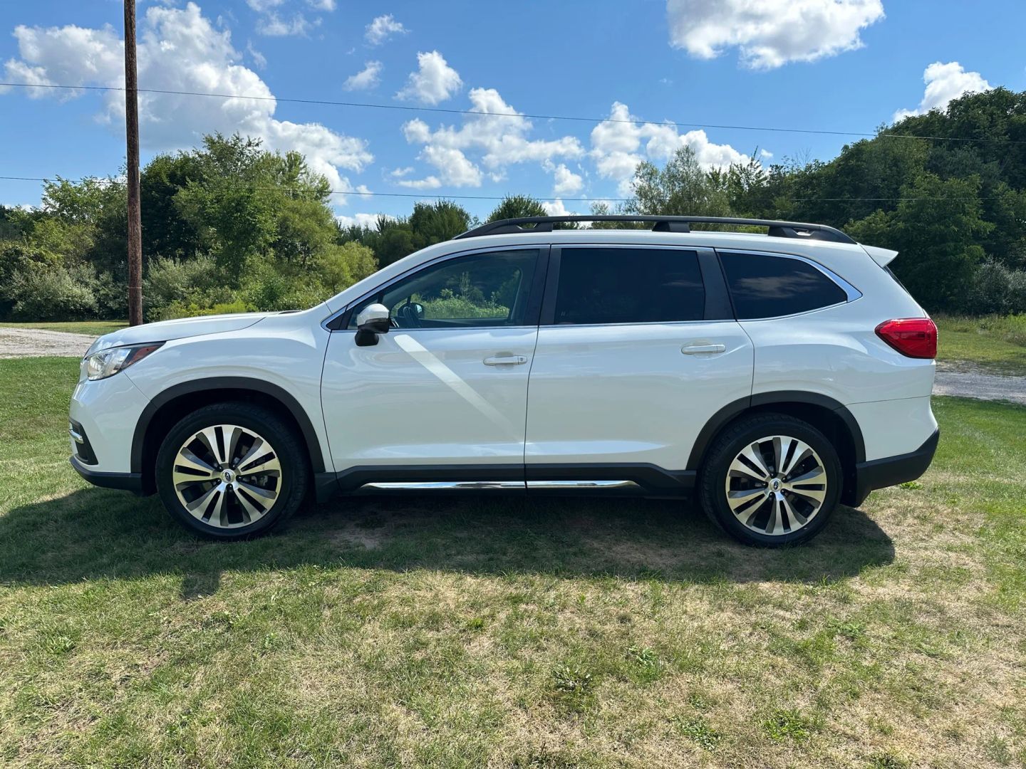 2019 Subaru Ascent Limited photo 4