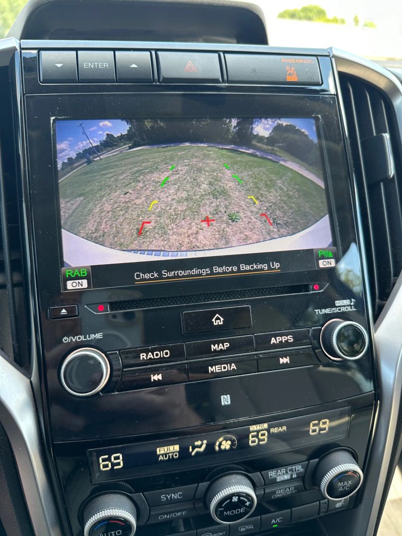 2019 Subaru Ascent Limited photo 21