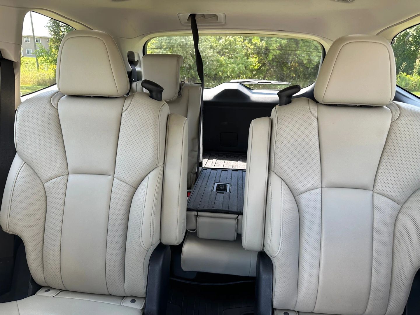 2019 Subaru Ascent Limited photo 24