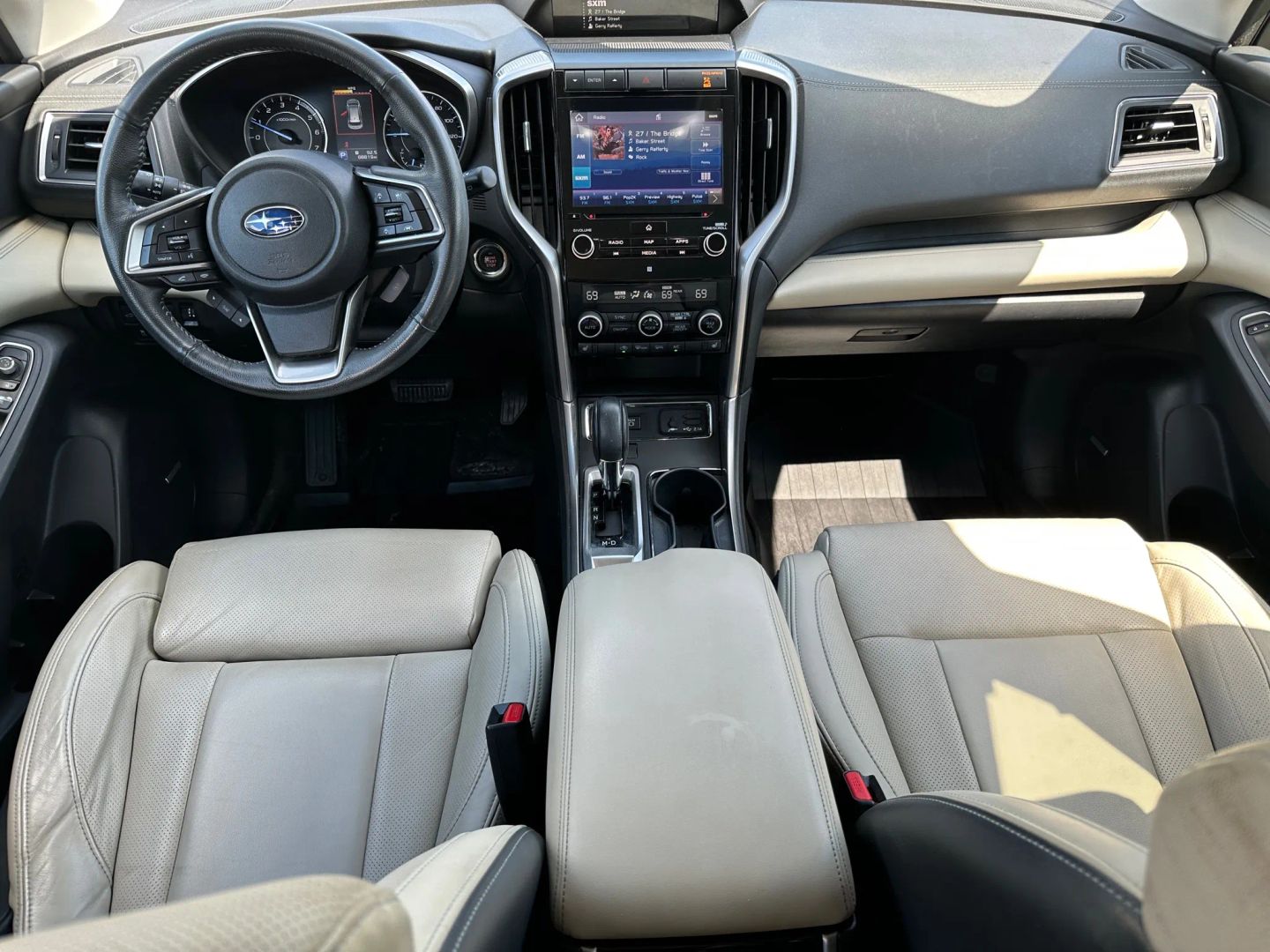 2019 Subaru Ascent Limited photo 26