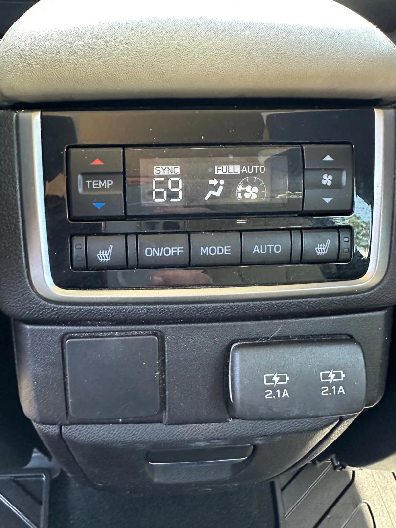 2019 Subaru Ascent Limited photo 28