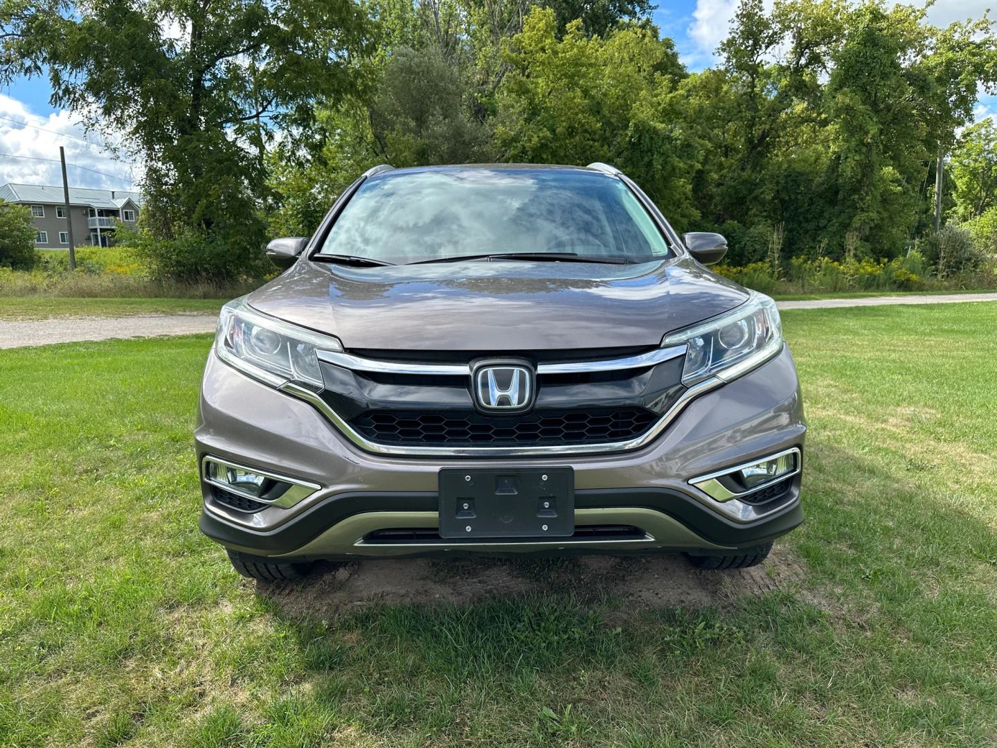 2016 Honda CR-V Touring photo 2