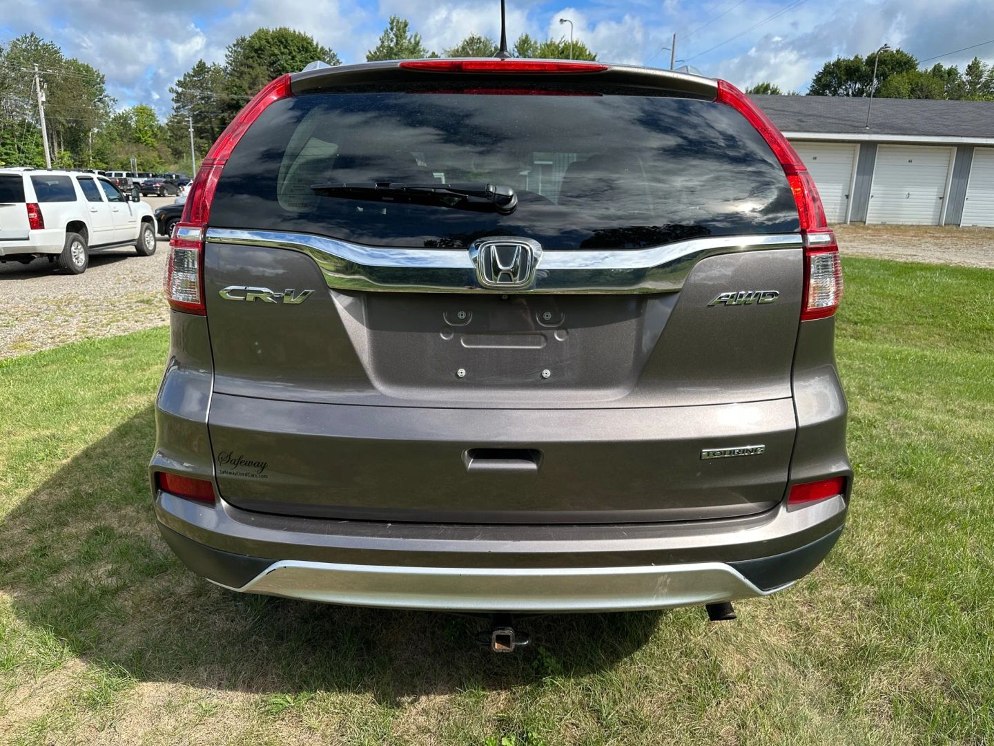 2016 Honda CR-V Touring photo 7