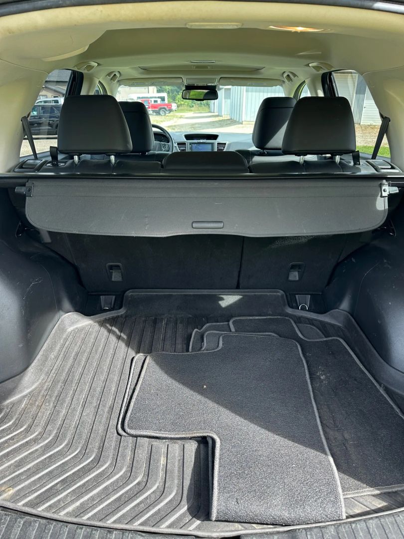 2016 Honda CR-V Touring photo 10