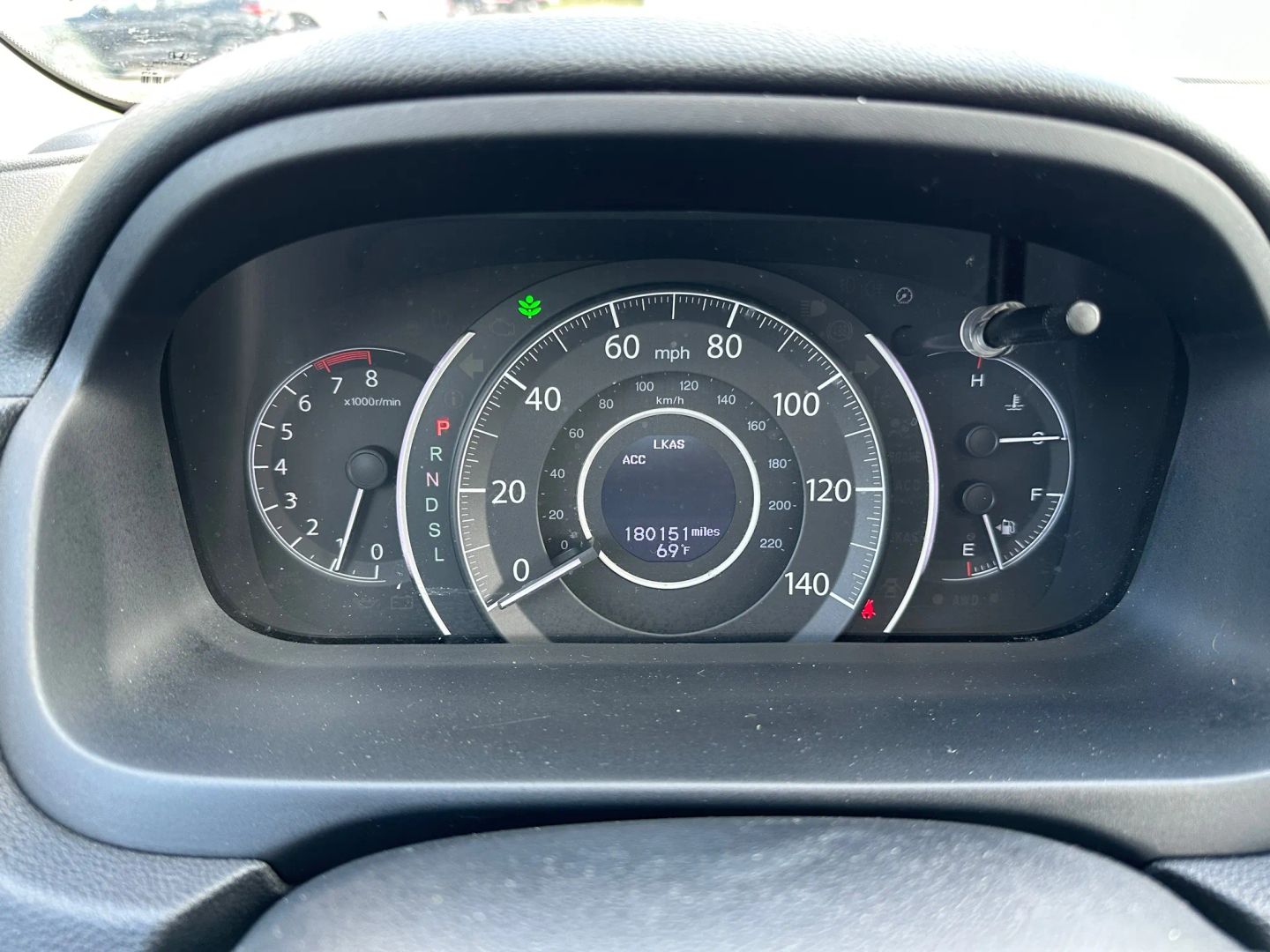 2016 Honda CR-V Touring photo 20