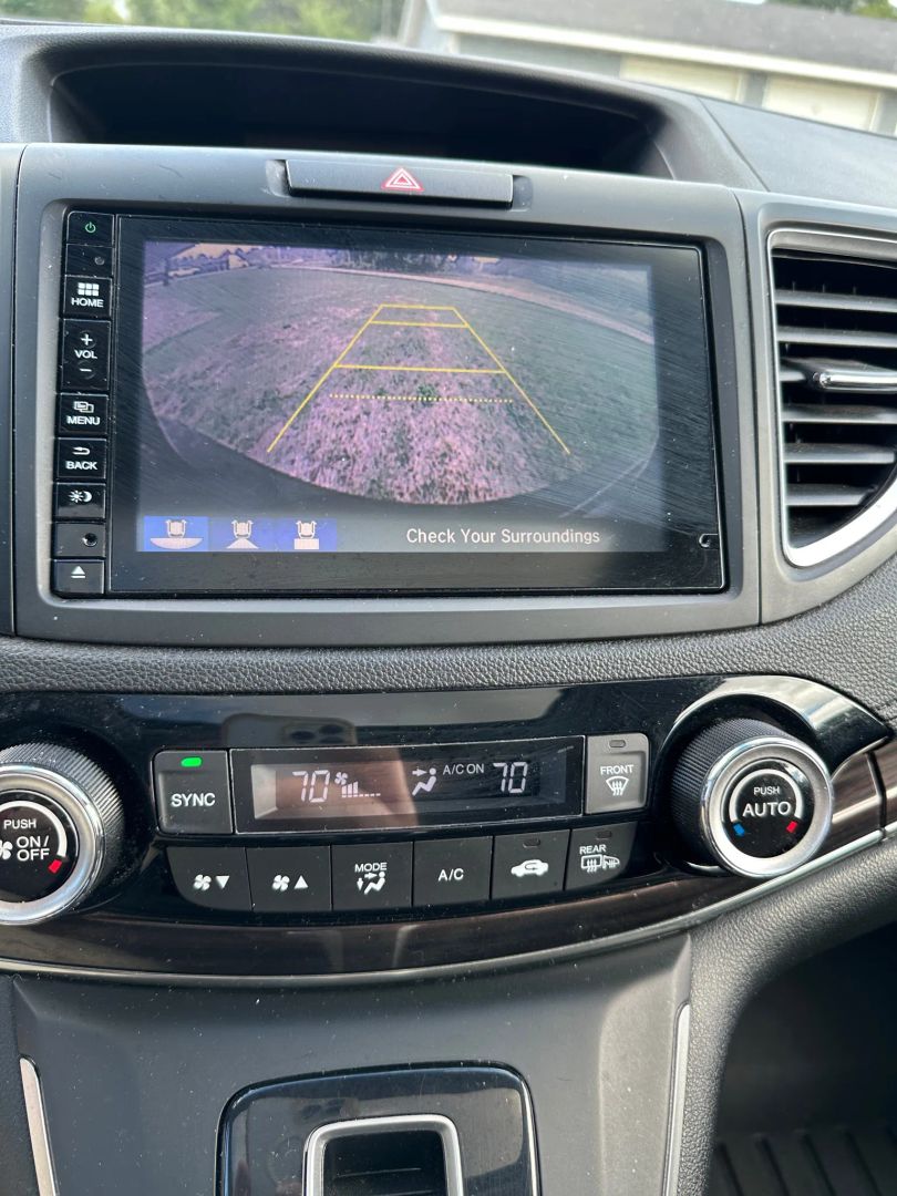 2016 Honda CR-V Touring photo 22