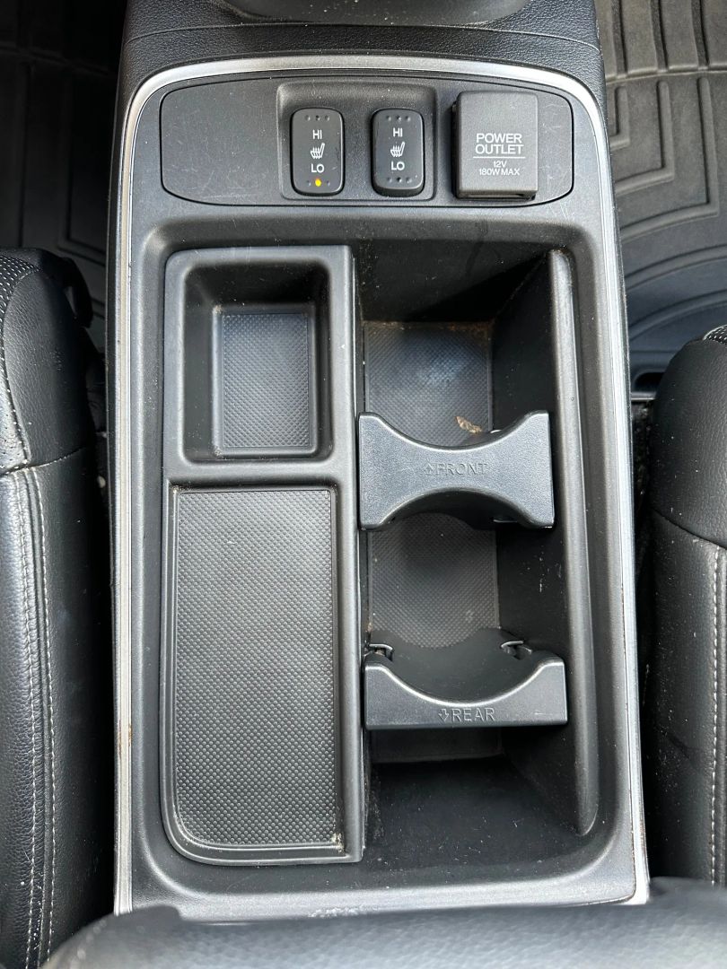 2016 Honda CR-V Touring photo 23