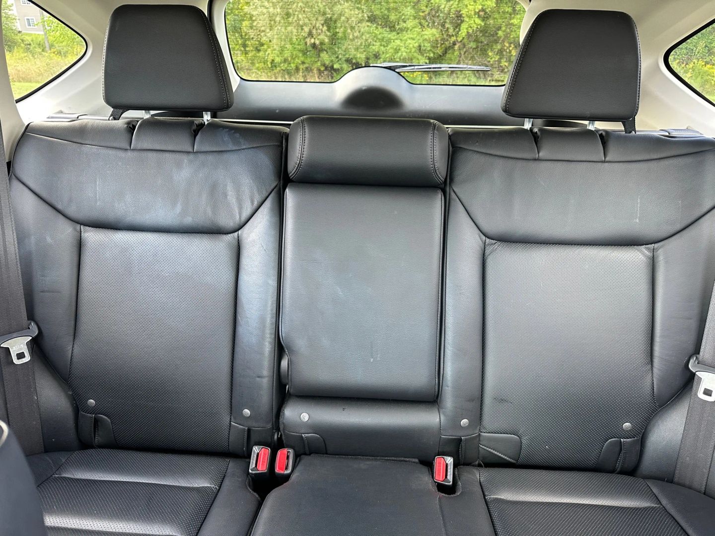 2016 Honda CR-V Touring photo 26