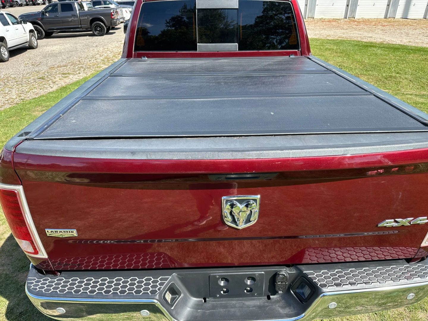 2017 Ram 2500 Laramie photo 6