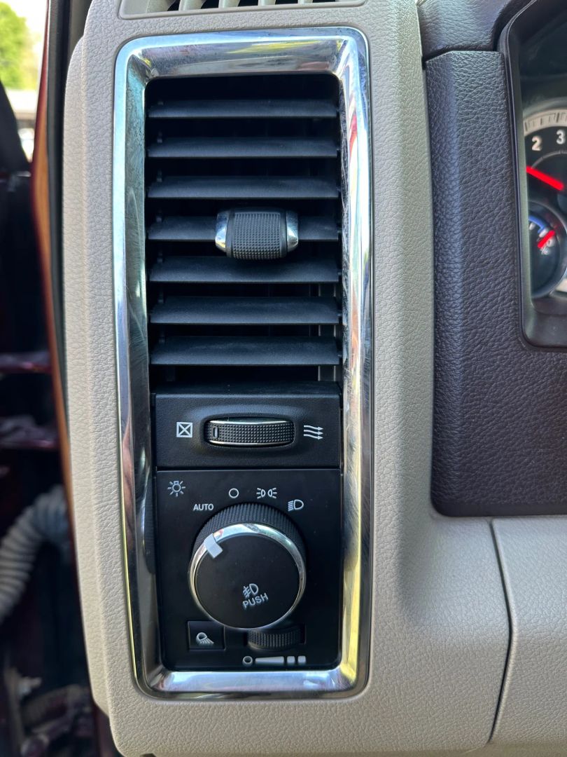 2017 Ram 2500 Laramie photo 11