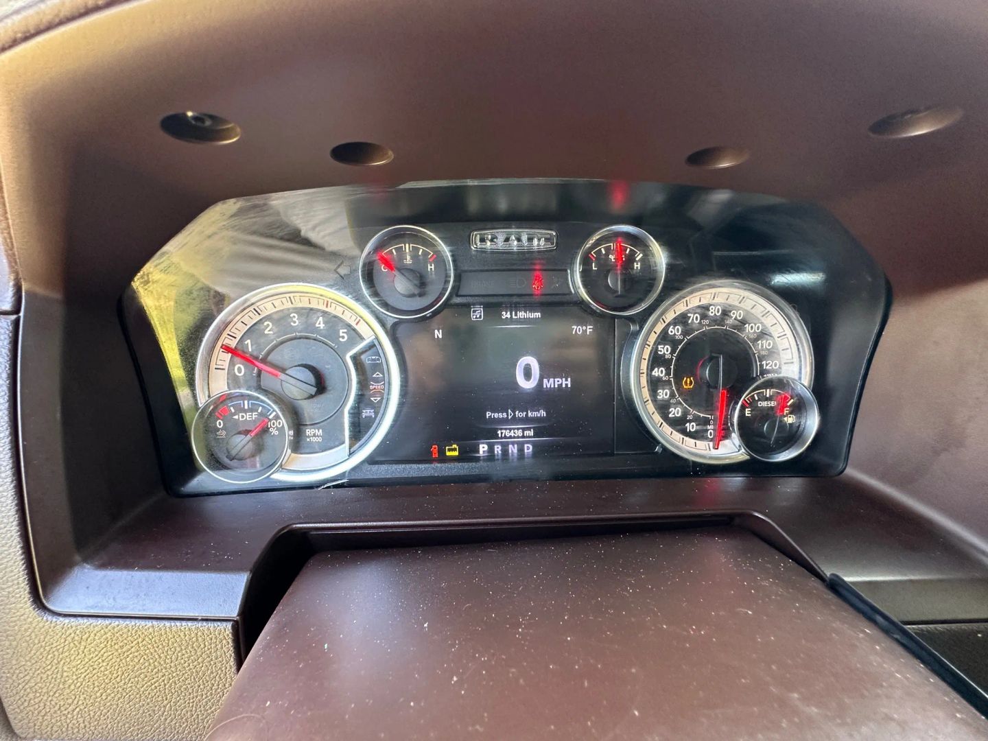2017 Ram 2500 Laramie photo 16