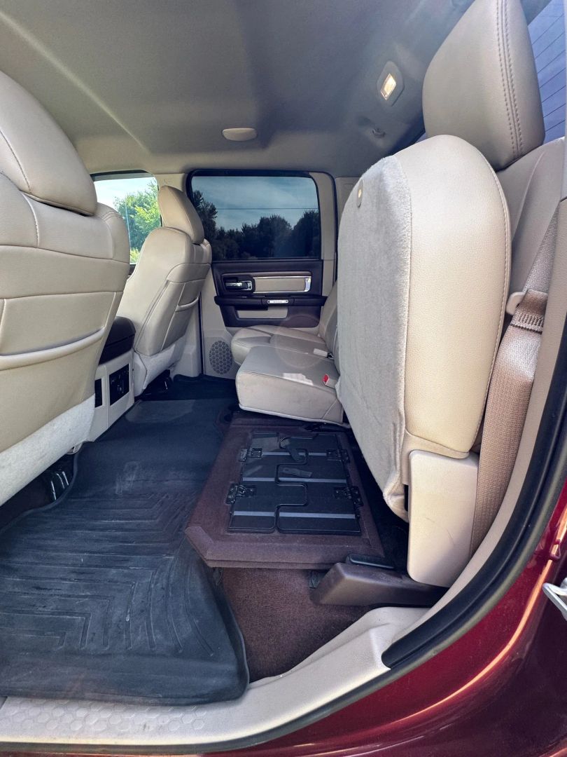 2017 Ram 2500 Laramie photo 28