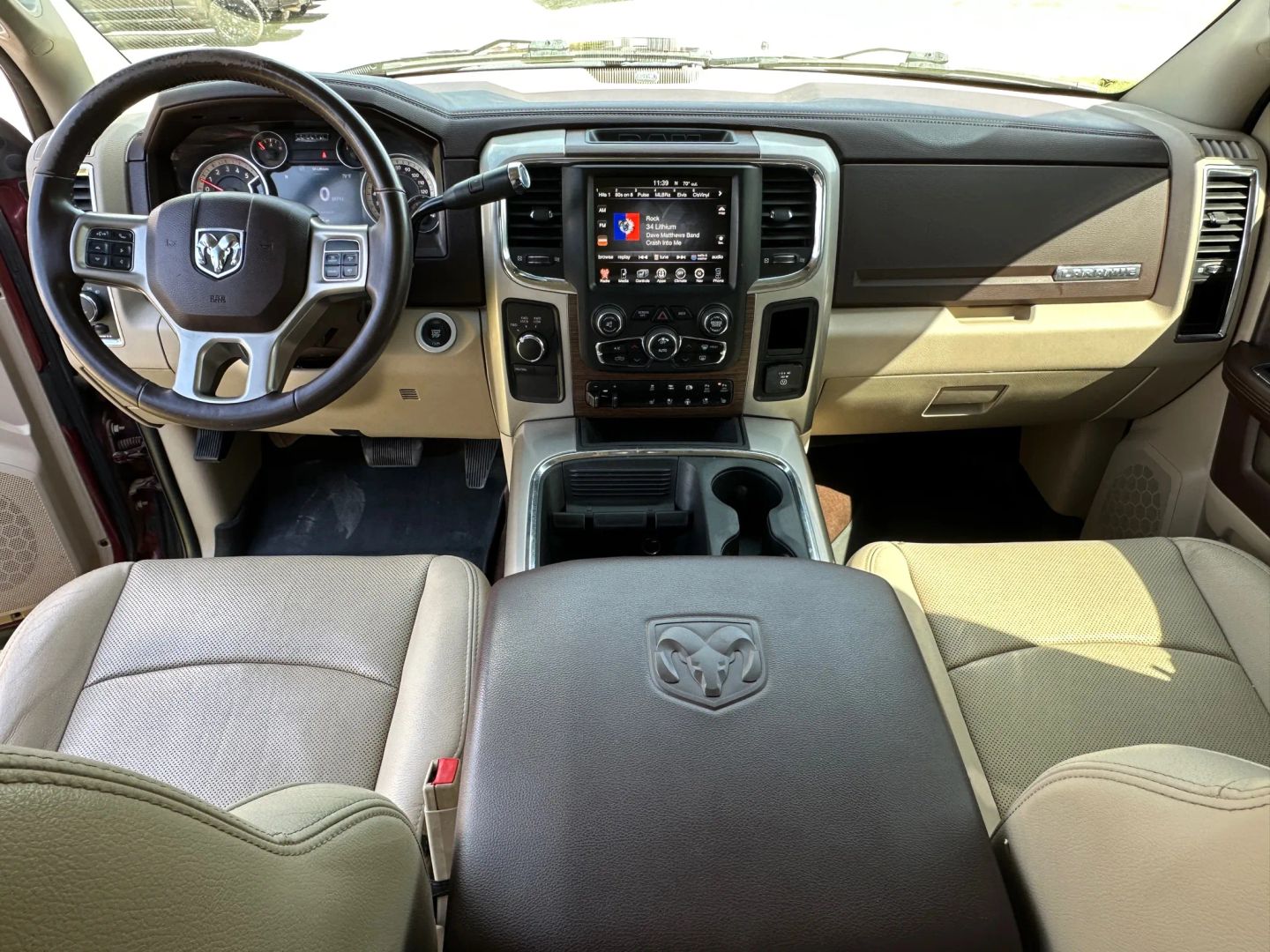 2017 Ram 2500 Laramie photo 35