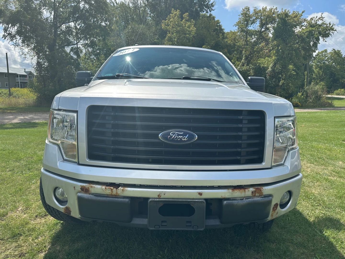 2014 Ford F-150 STX photo 2