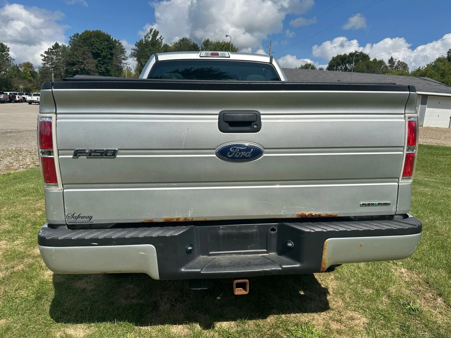 2014 Ford F-150 STX photo 6