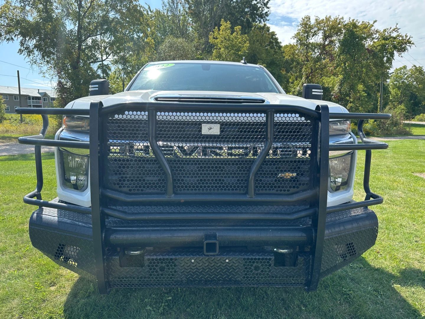 2022 Chevrolet Silverado 2500HD LT photo 2