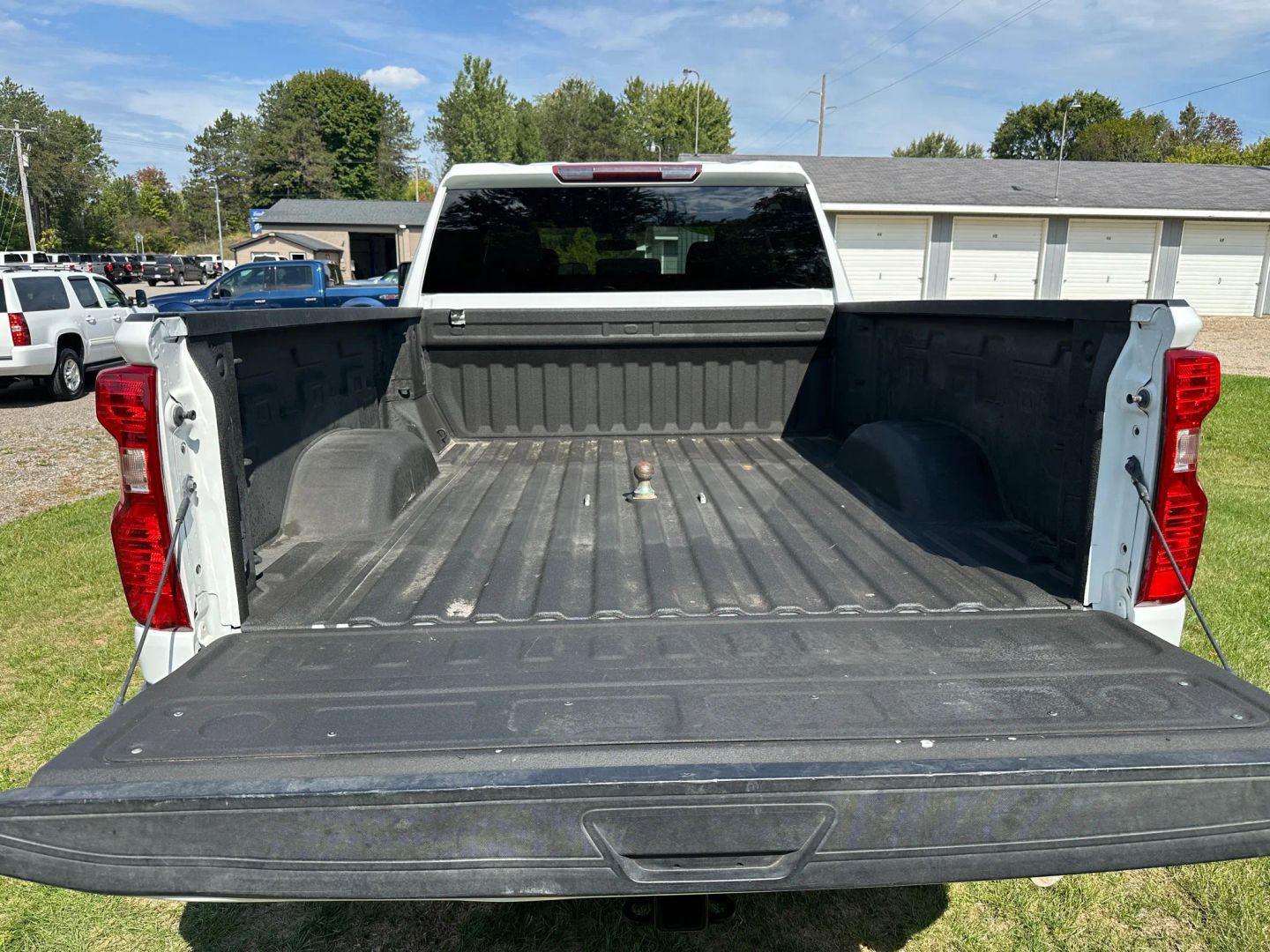 2022 Chevrolet Silverado 2500HD LT photo 7