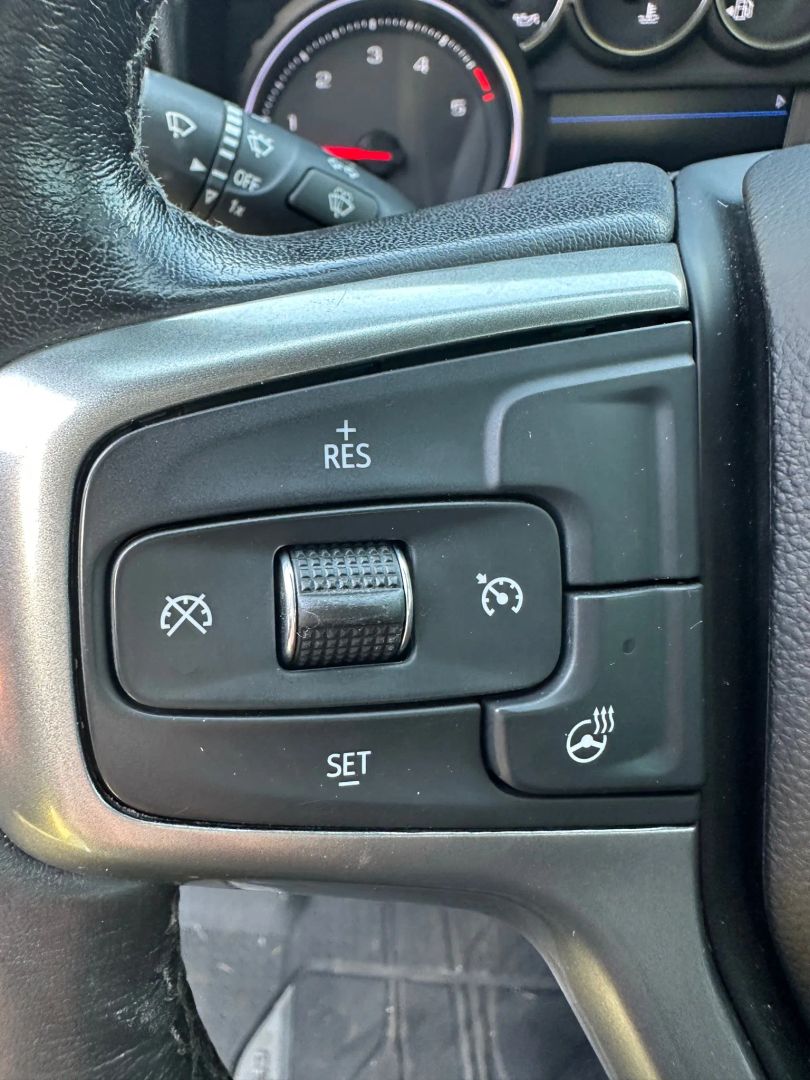 2022 Chevrolet Silverado 2500HD LT photo 17