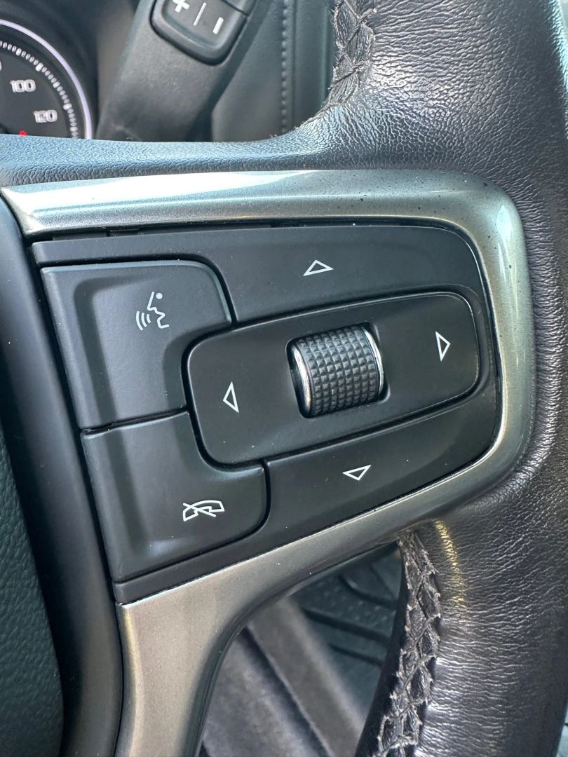 2022 Chevrolet Silverado 2500HD LT photo 18