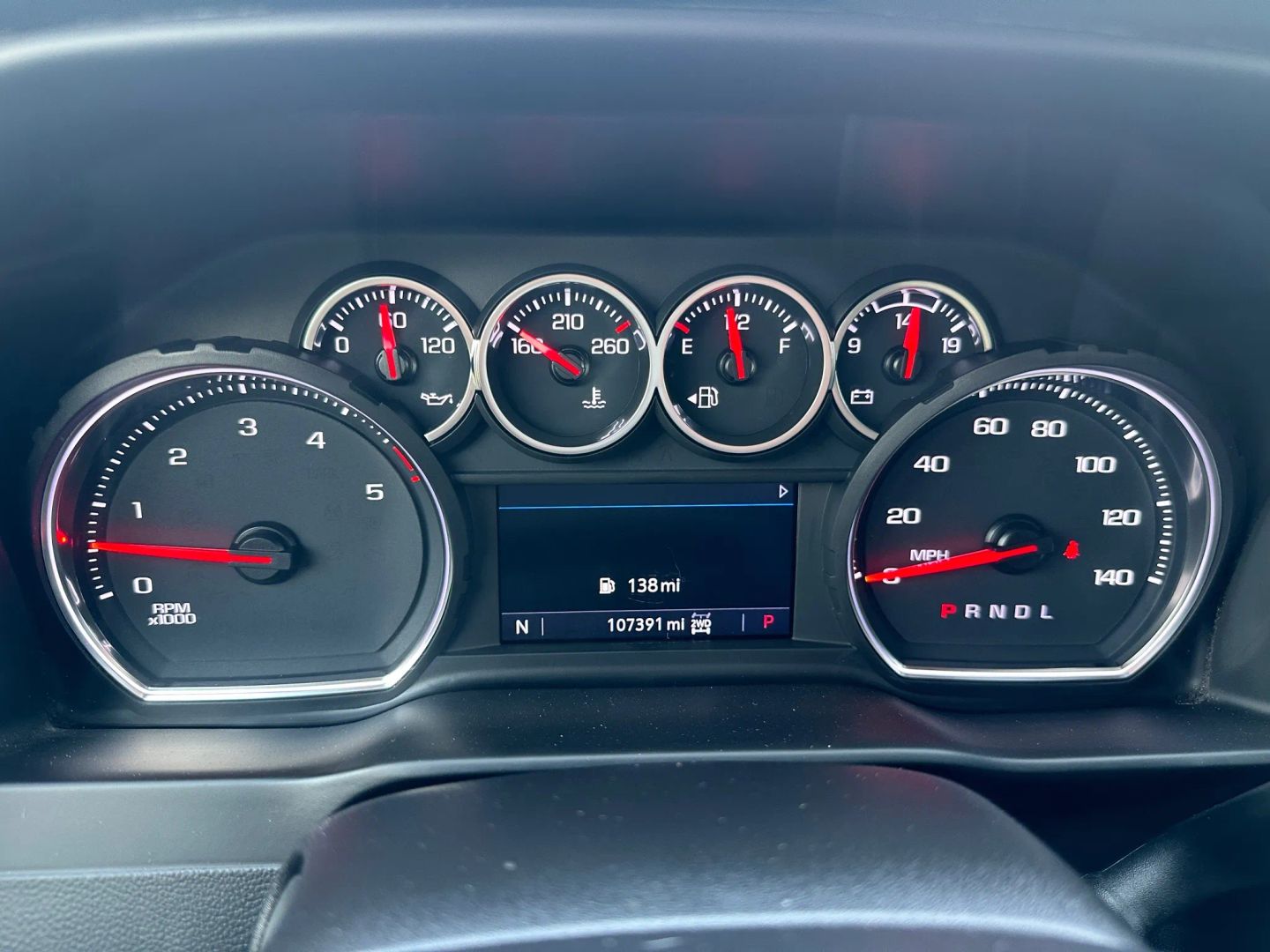 2022 Chevrolet Silverado 2500HD LT photo 19