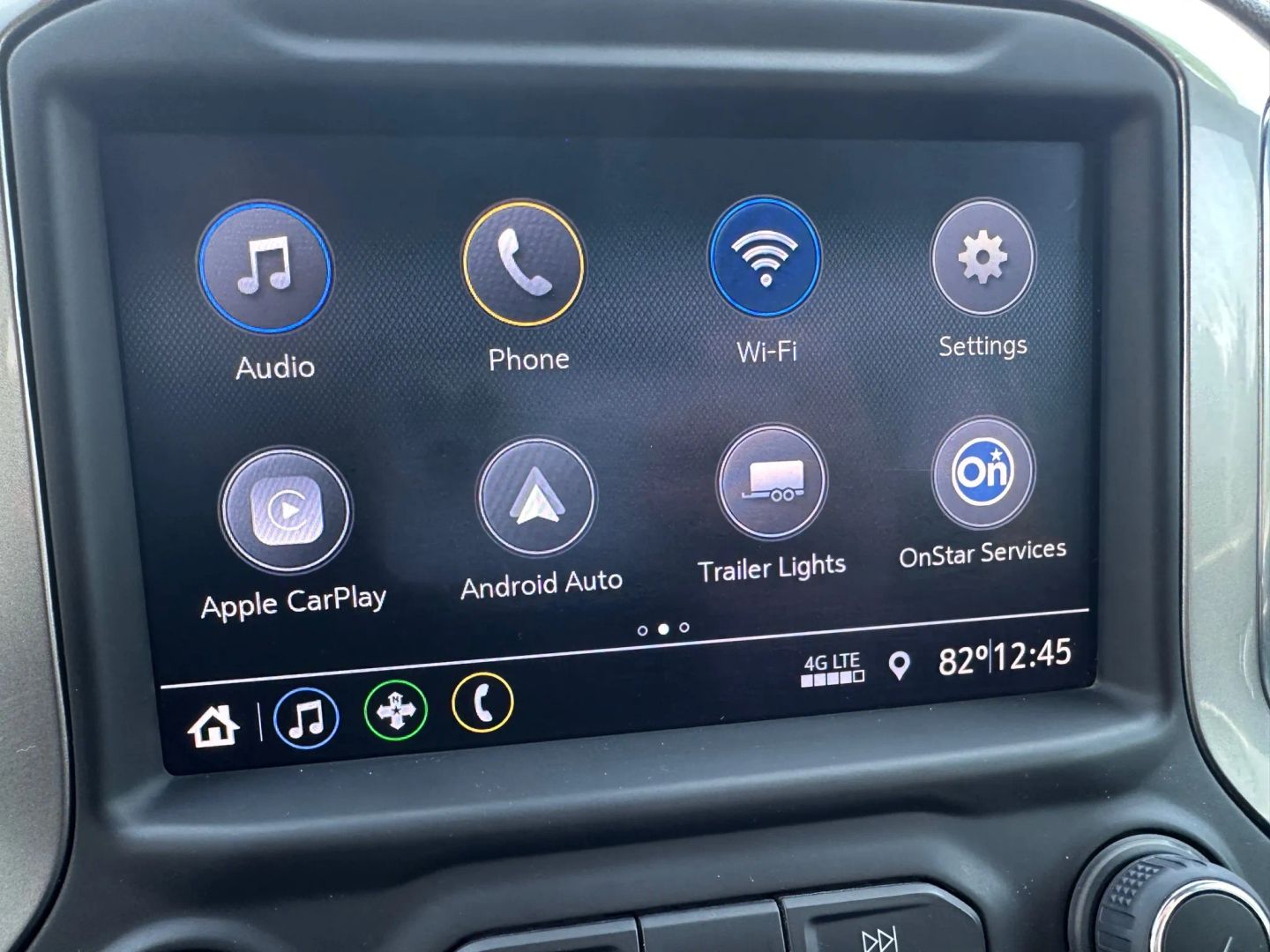 2022 Chevrolet Silverado 2500HD LT photo 23