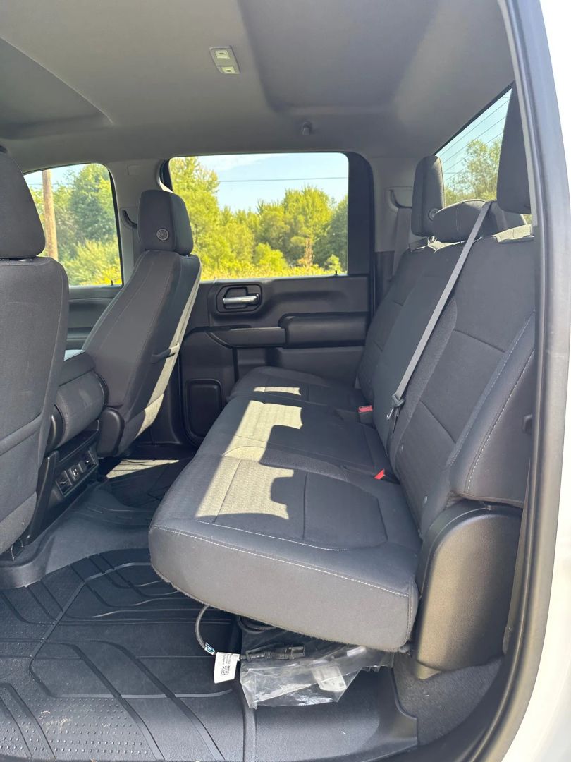 2022 Chevrolet Silverado 2500HD LT photo 27