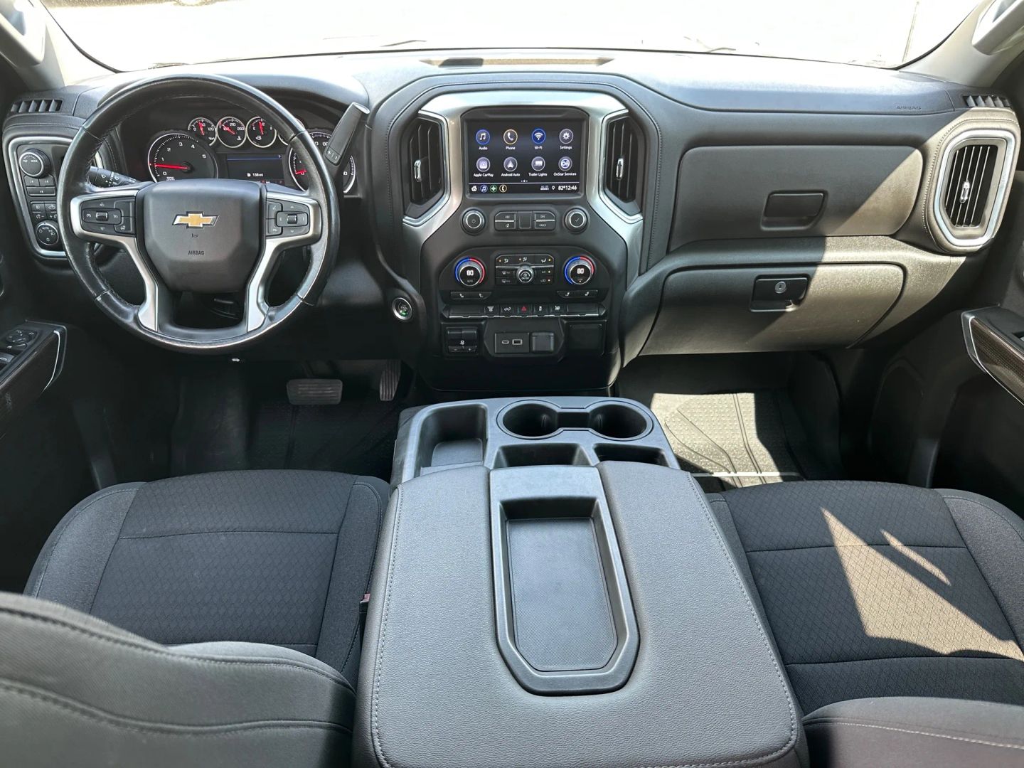 2022 Chevrolet Silverado 2500HD LT photo 30
