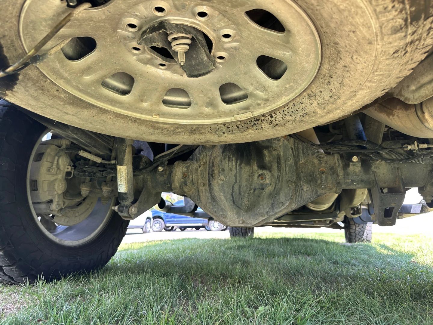 2022 Chevrolet Silverado 2500HD LT photo 31