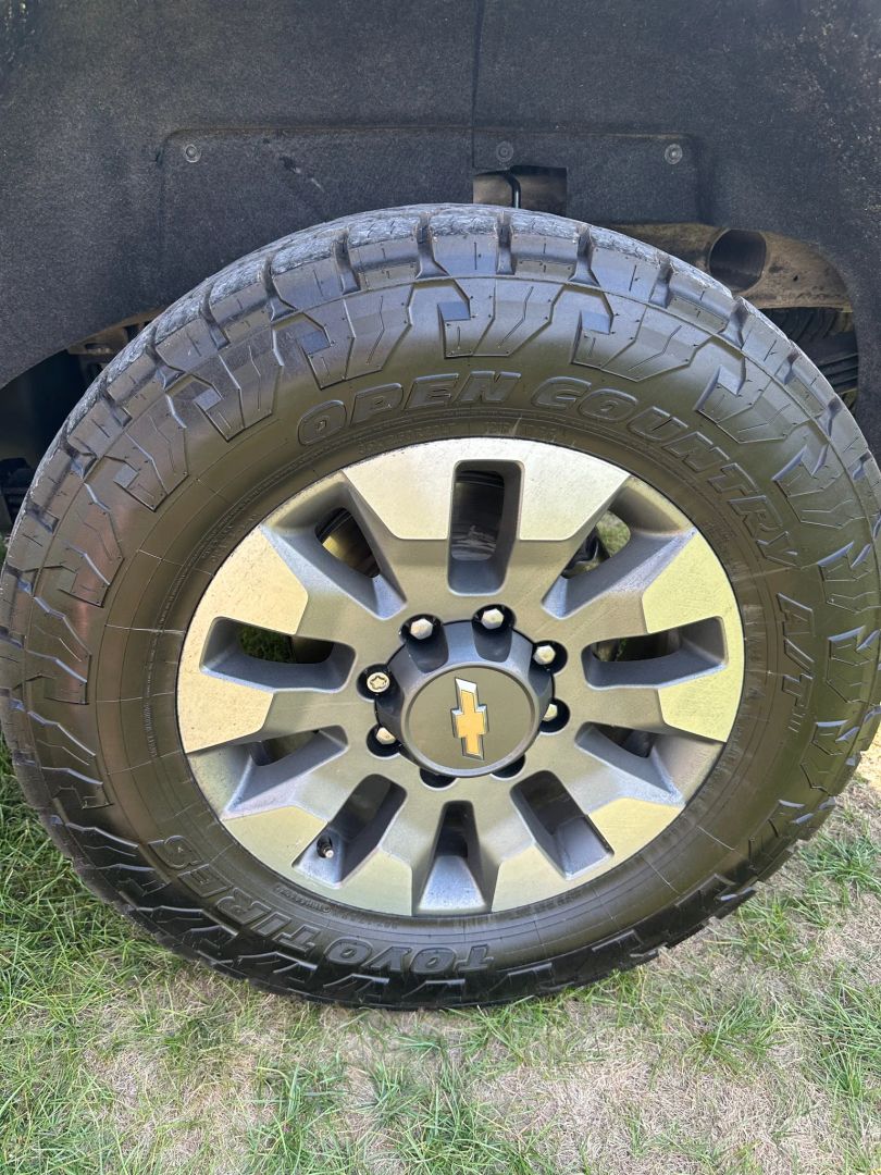 2022 Chevrolet Silverado 2500HD LT photo 33