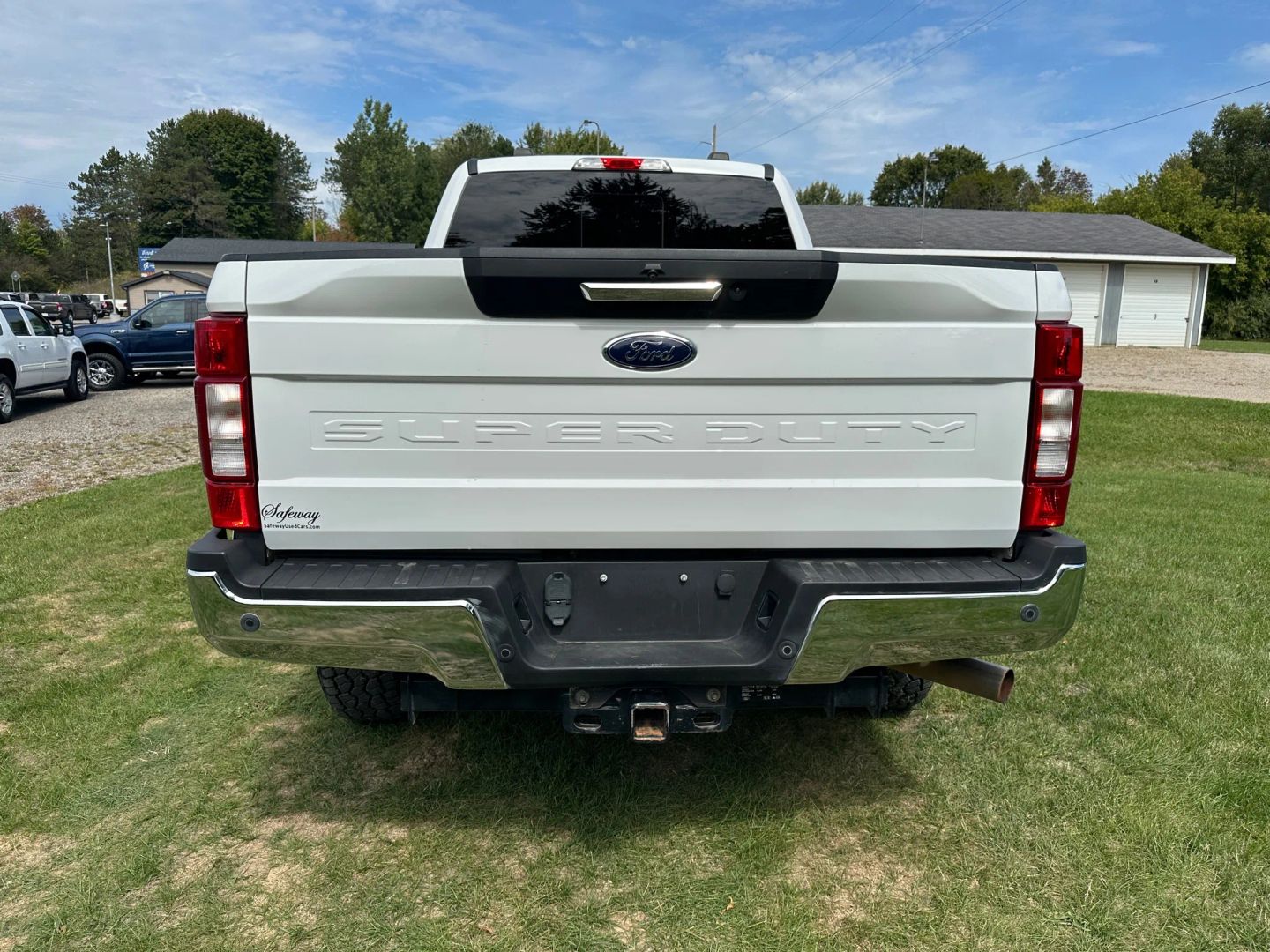 2021 Ford F-250 Lariat photo 6