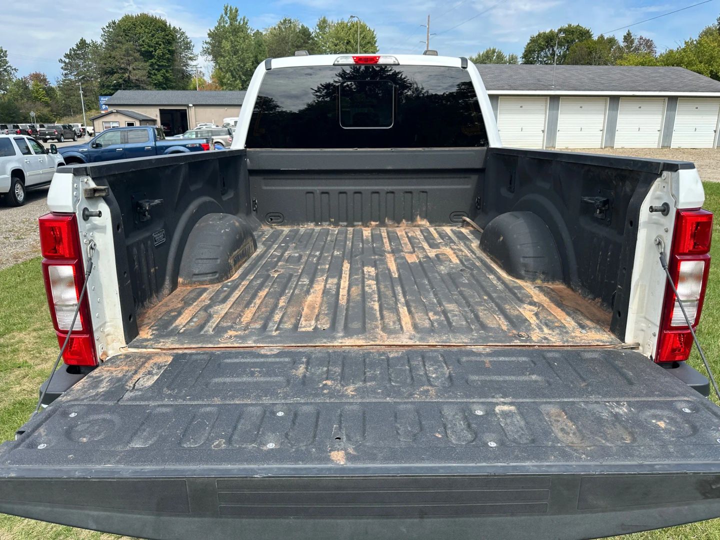 2021 Ford F-250 Lariat photo 7