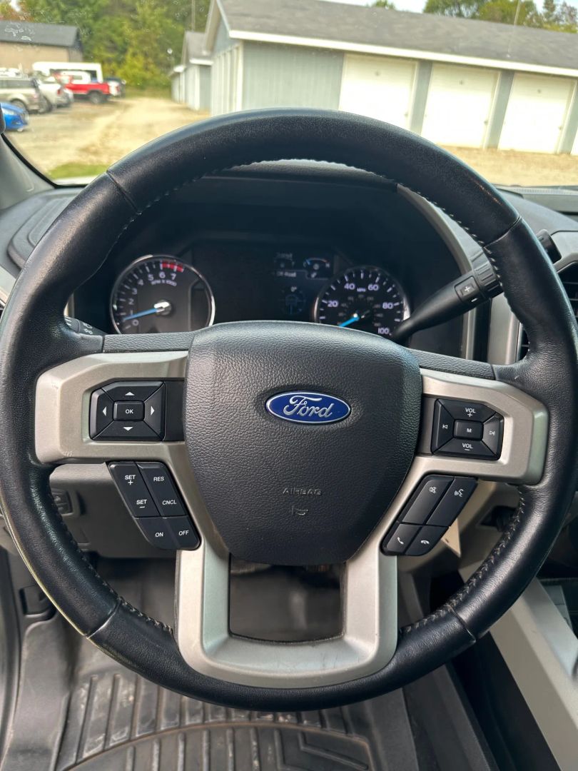 2021 Ford F-250 Super Duty Lariat - Photo 15