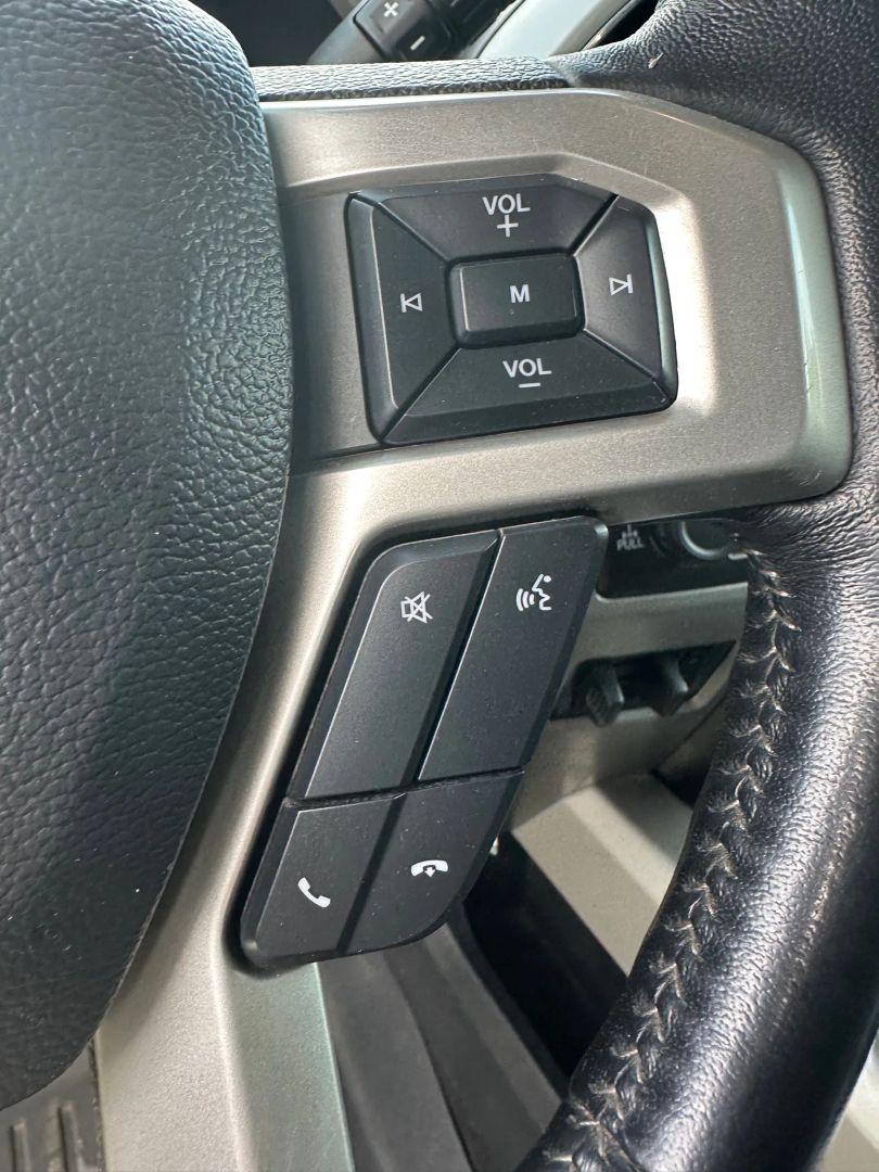 2021 Ford F-250 Super Duty Lariat - Photo 17