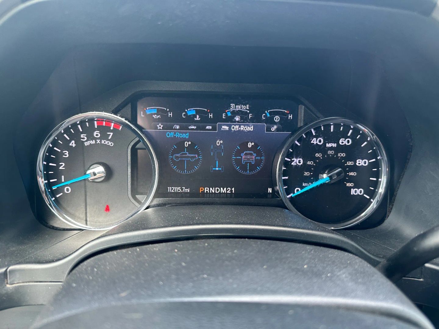 2021 Ford F-250 Lariat photo 18