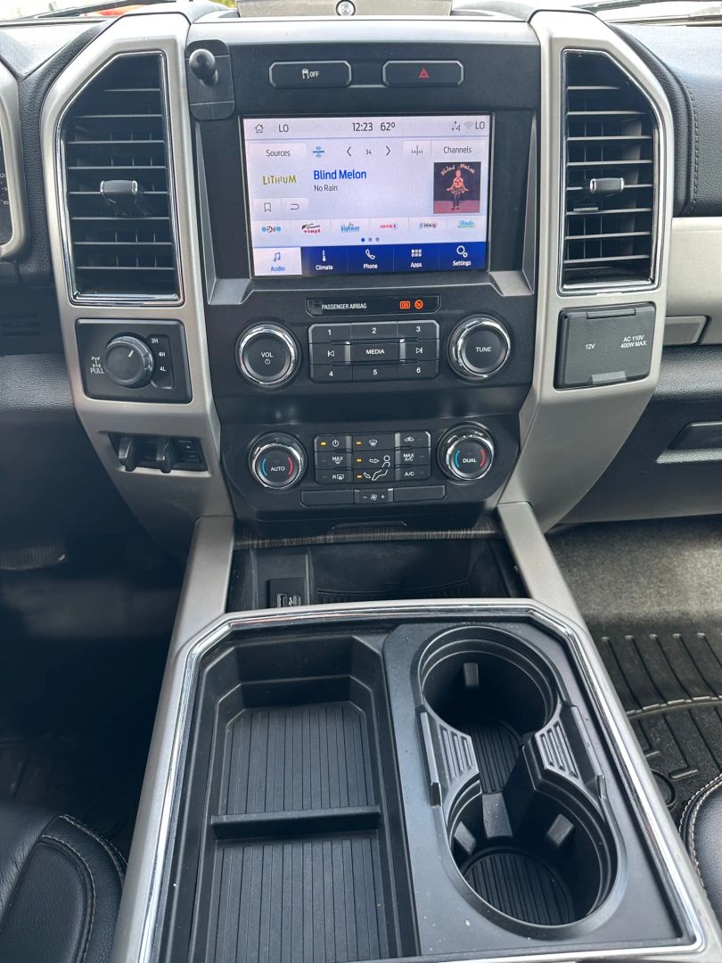 2021 Ford F-250 Super Duty Lariat - Photo 19