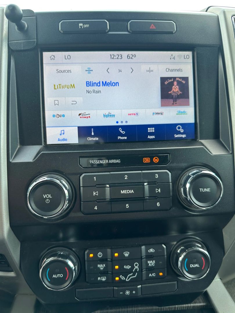 2021 Ford F-250 Super Duty Lariat - Photo 20