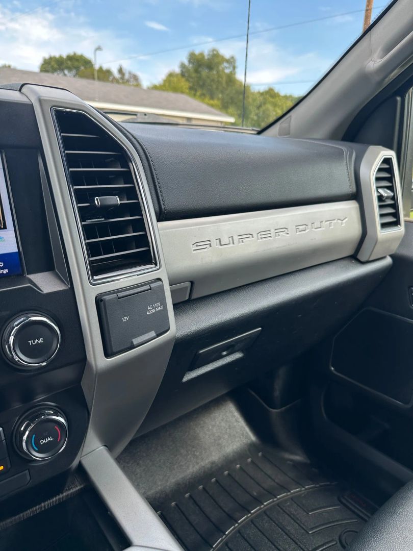 2021 Ford F-250 Super Duty Lariat - Photo 24