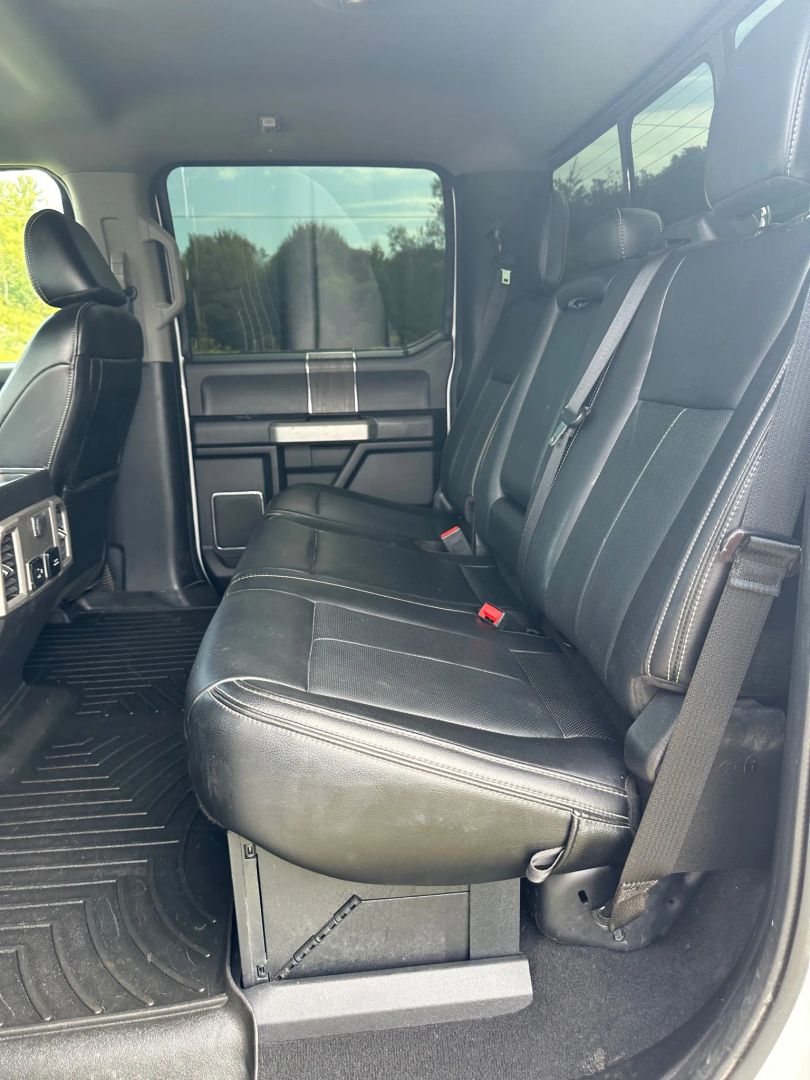 2021 Ford F-250 Super Duty Lariat - Photo 26