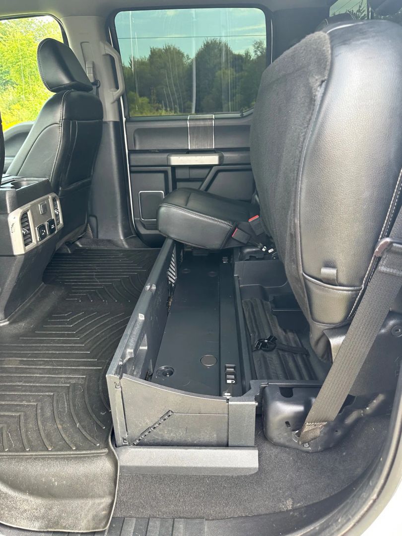 2021 Ford F-250 Super Duty Lariat - Photo 27