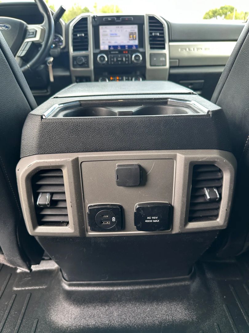 2021 Ford F-250 Super Duty Lariat - Photo 29