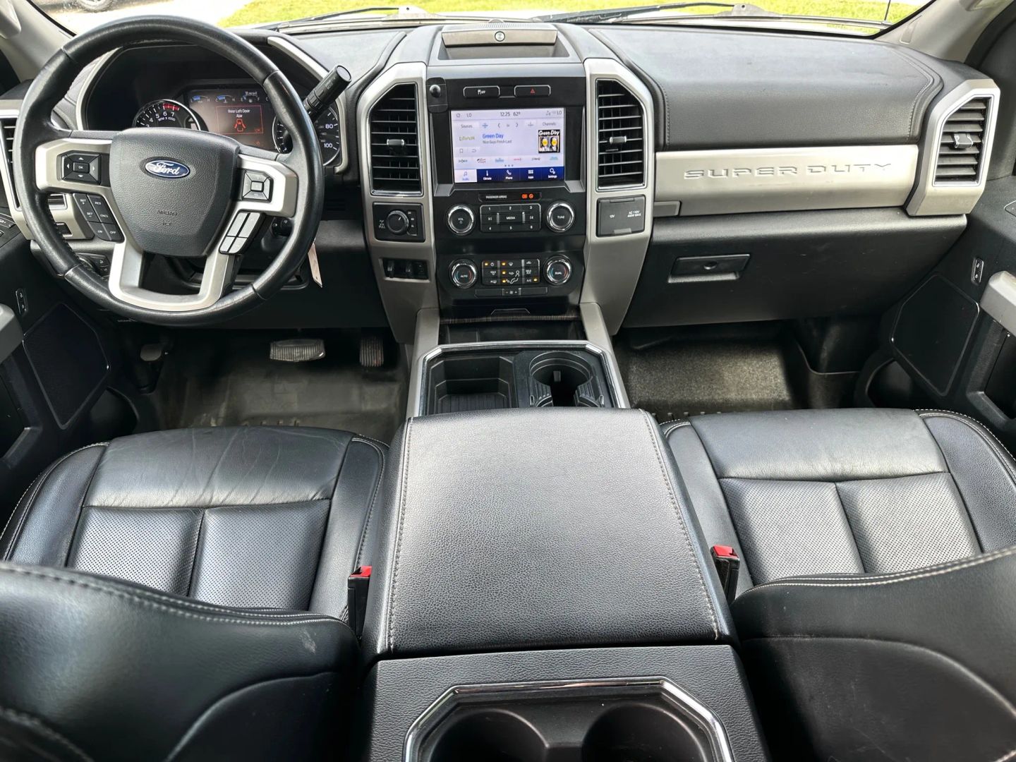 2021 Ford F-250 Super Duty Lariat - Photo 30