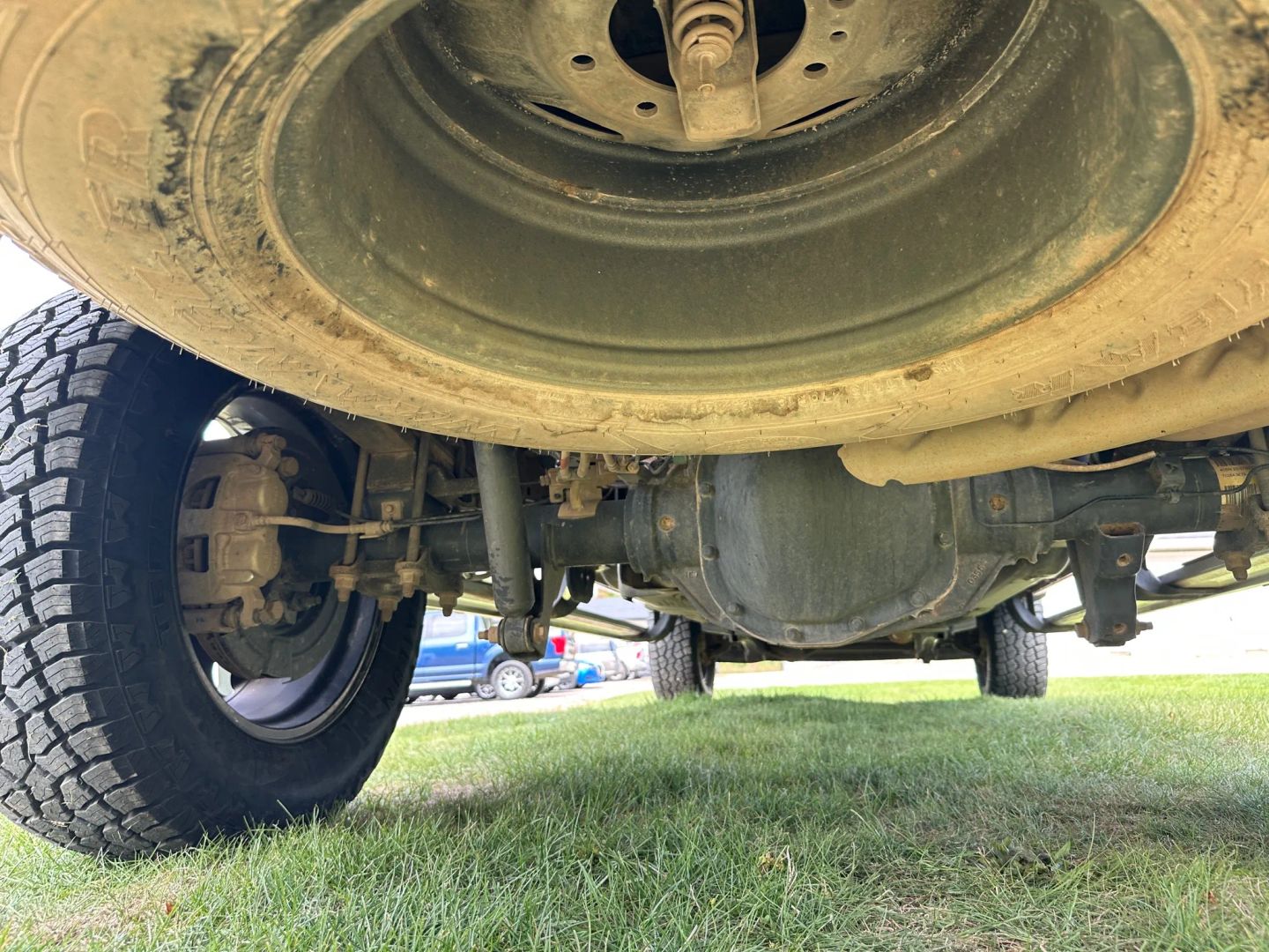 2021 Ford F-250 Lariat photo 31