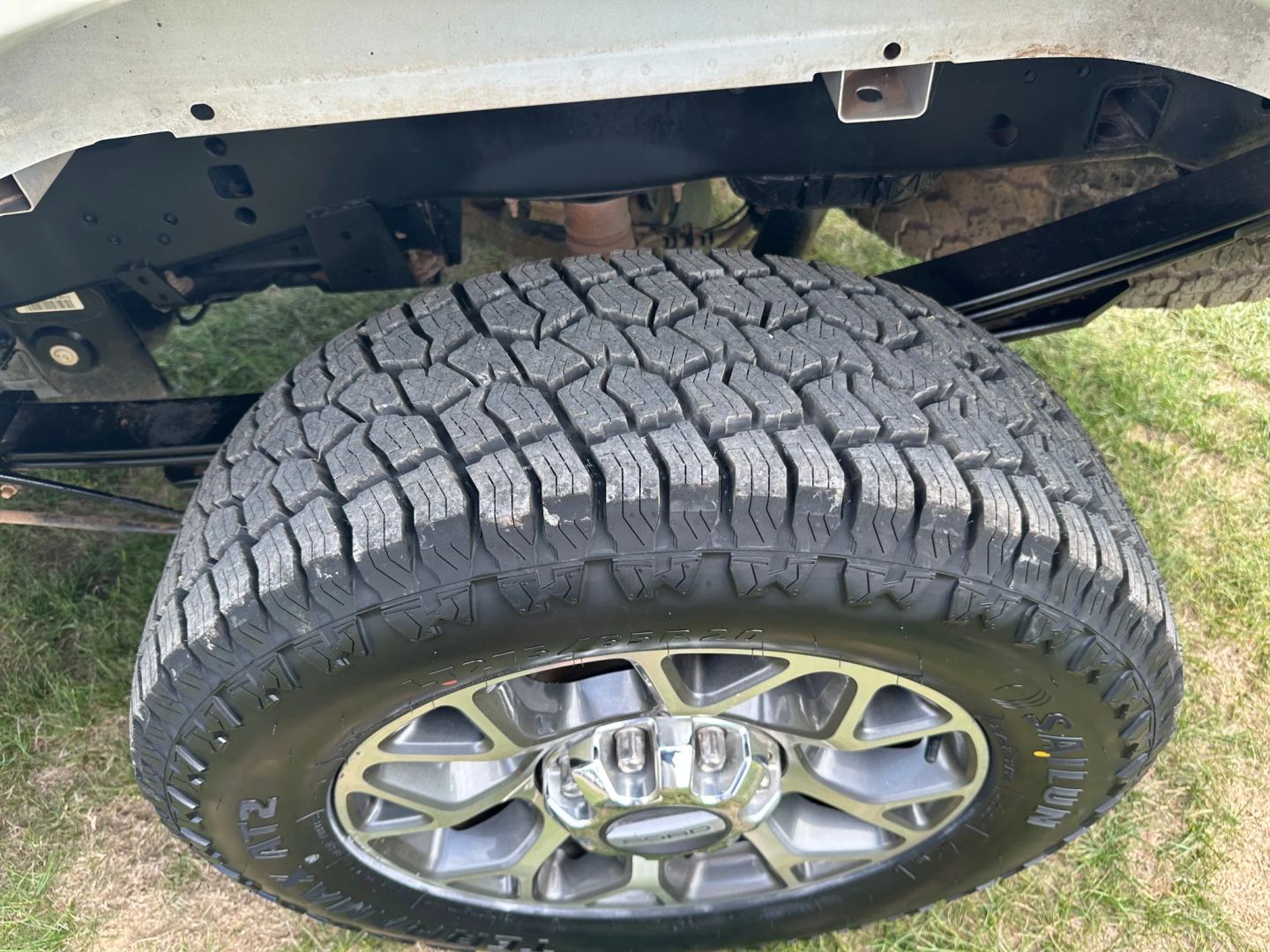 2021 Ford F-250 Lariat photo 32