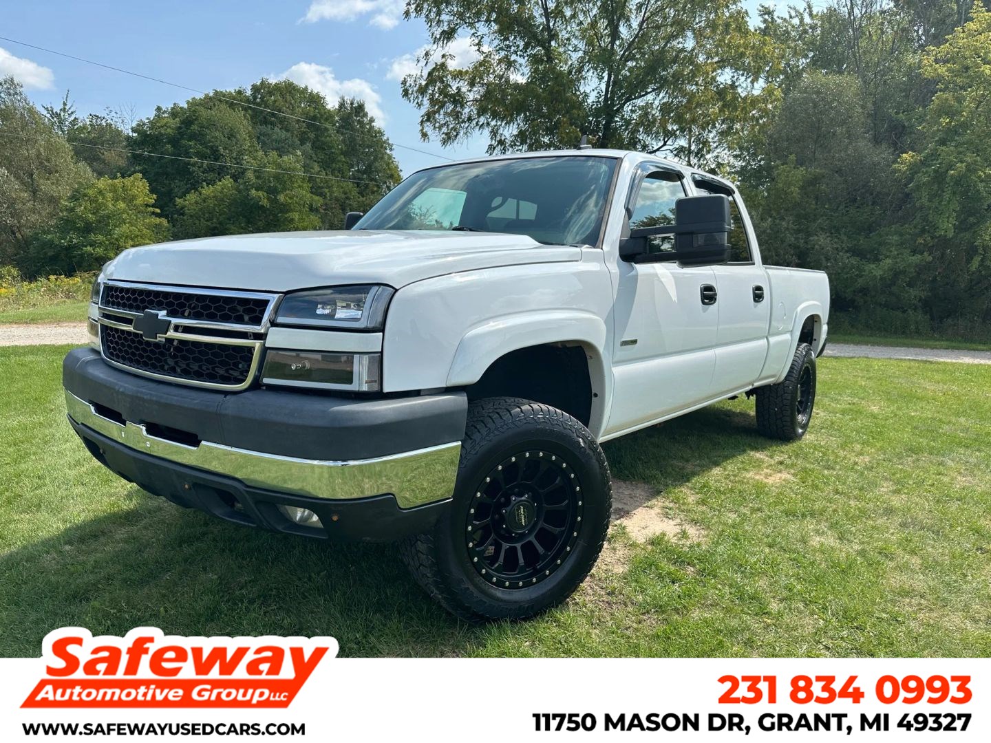 2006 Chevrolet Silverado 2500HD