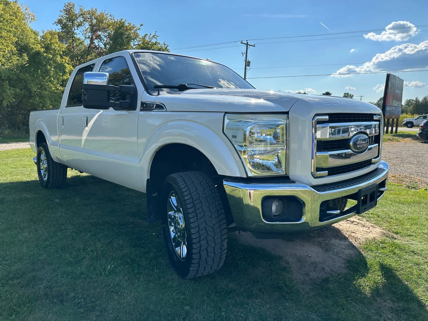2016 Ford F-250 Lariat photo 3