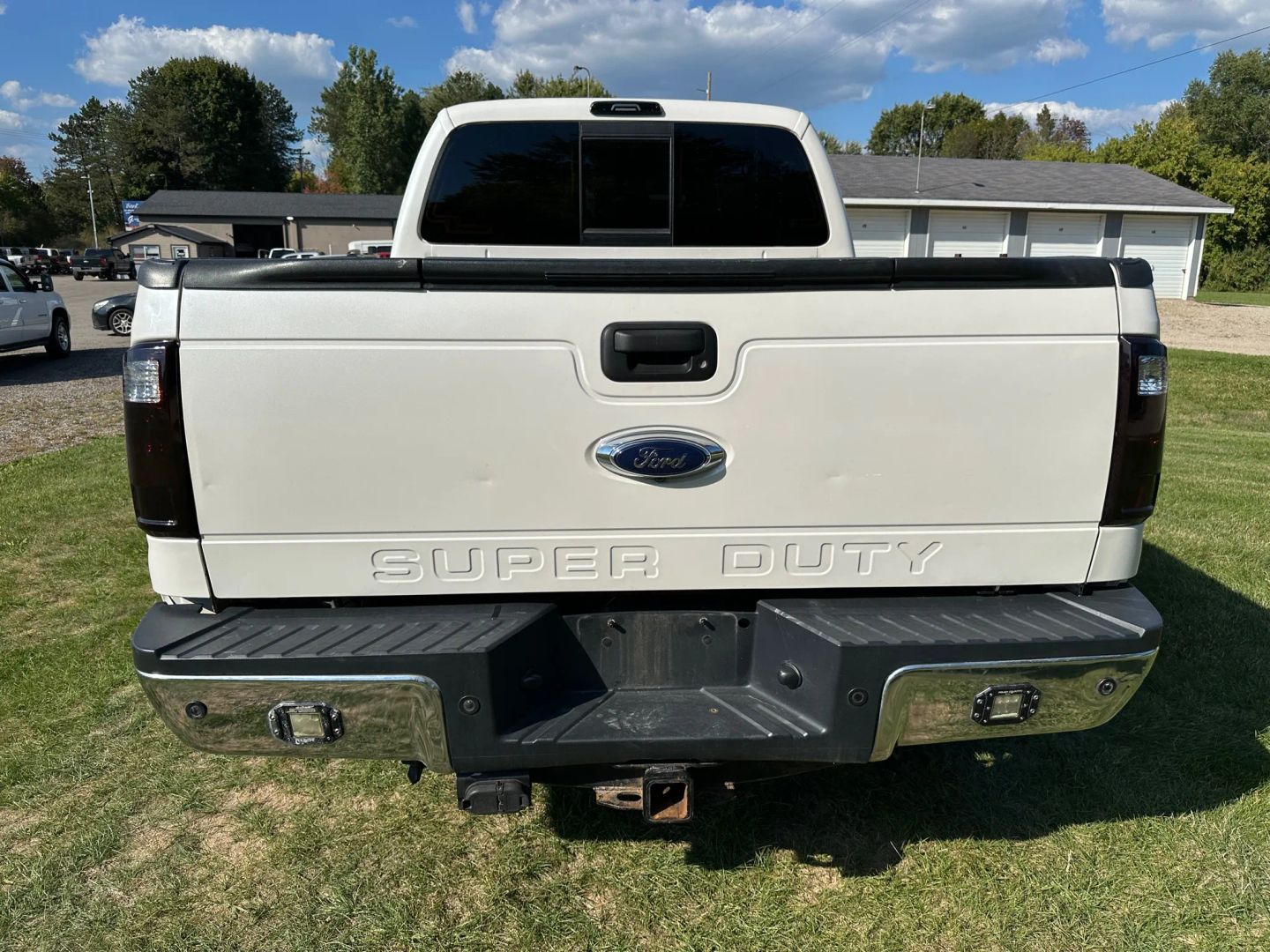 2016 Ford F-250 Lariat photo 6