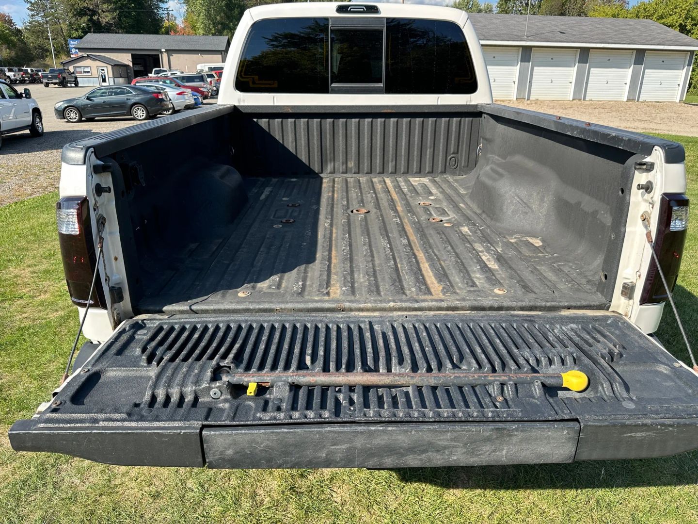 2016 Ford F-250 Lariat photo 7