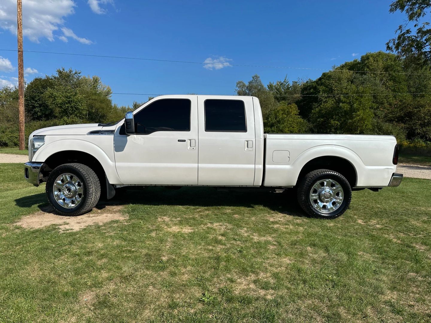 2016 Ford F-250 Lariat photo 9